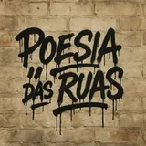 Foto do perfil @poesiadasruas
